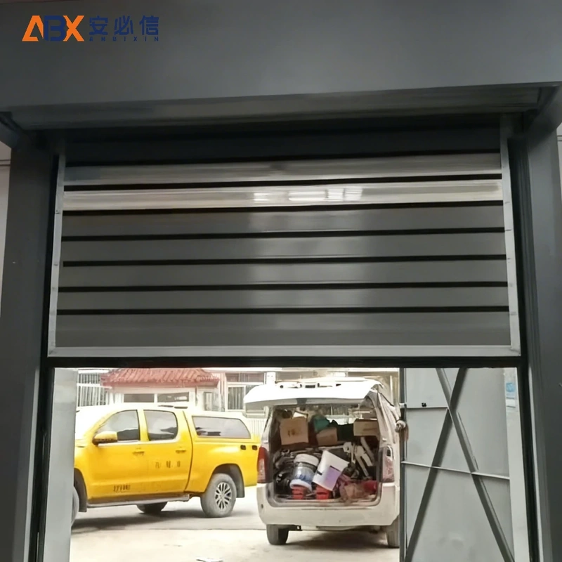 临汾感应高速门